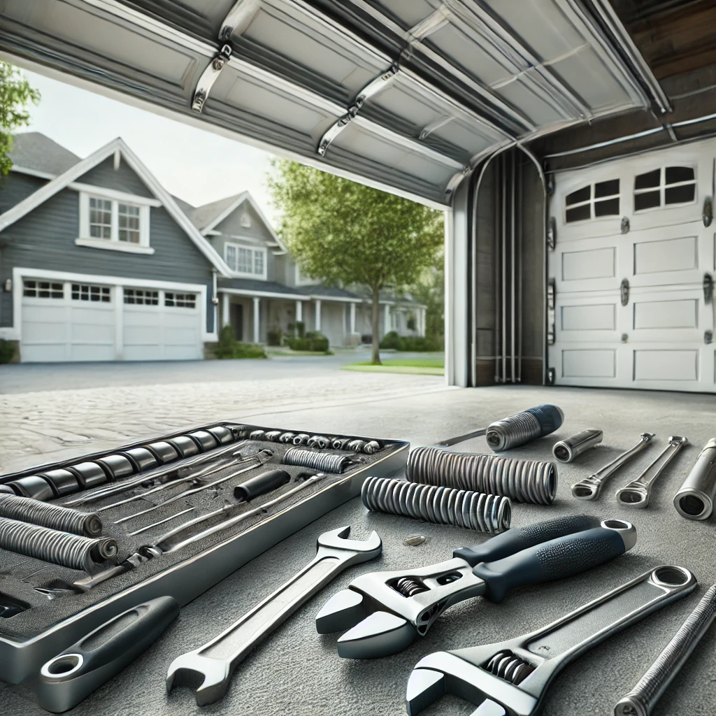 24 Hour Garage Door Repair Ozone Park NY - Emergency Service for Springs, Openers & Cables