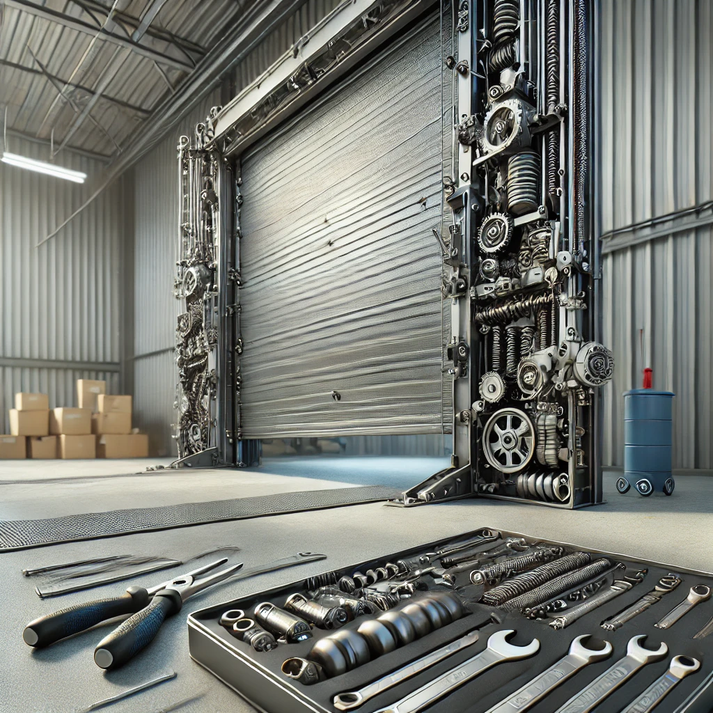 Commercial Garage Door Repair Ozone Park NY - Industrial Door Solutions for Warehouses & Loading Docks
