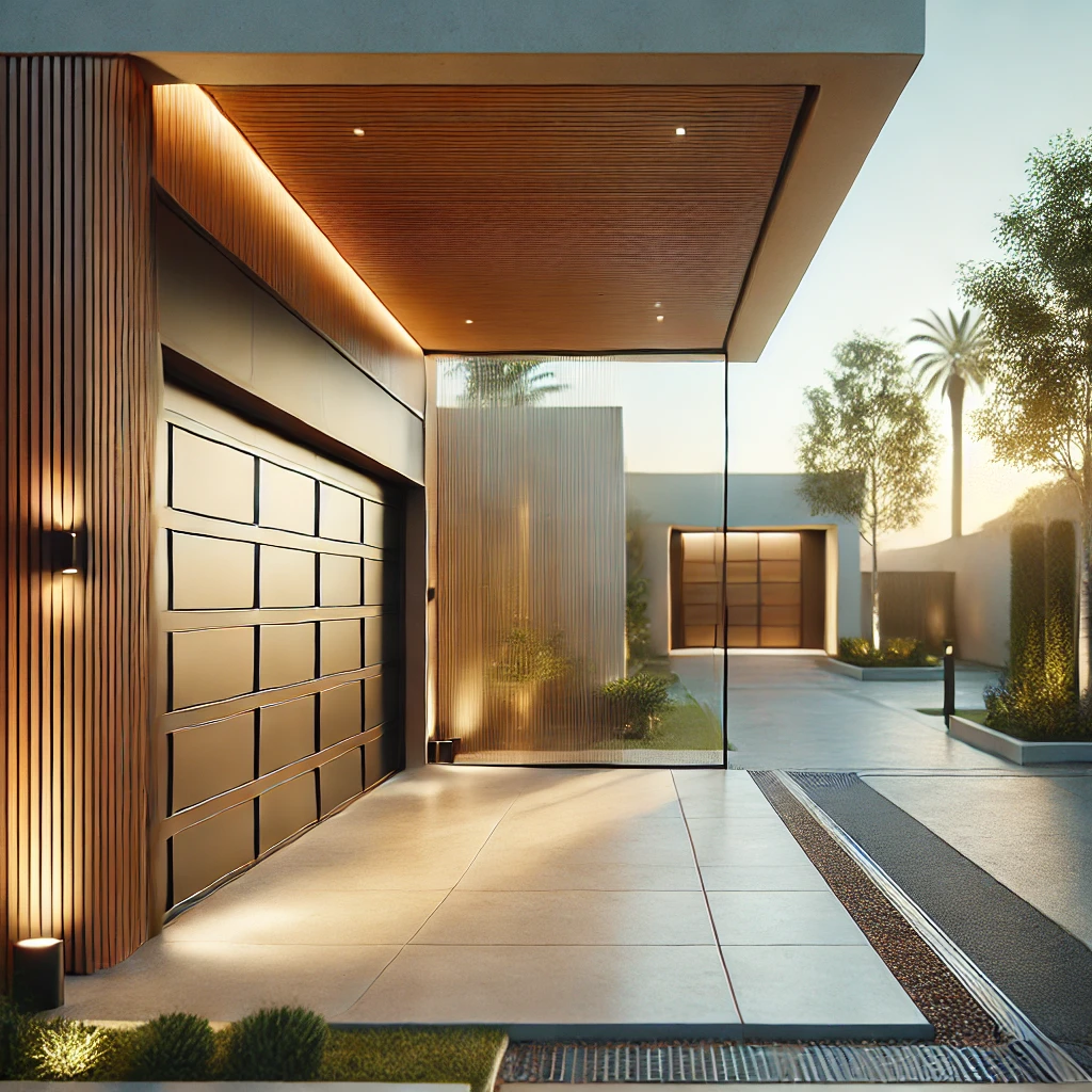 Custom Garage Doors Ozone Park NY - Luxury Designs with Premium Materials & Expert Installation