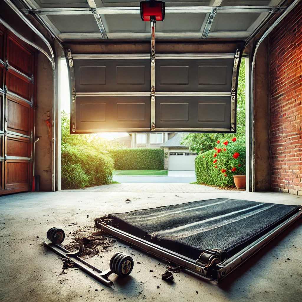 Emergency Garage Door Repair in Ozone Park NY - 24/7 Service for Broken Springs, Openers & More