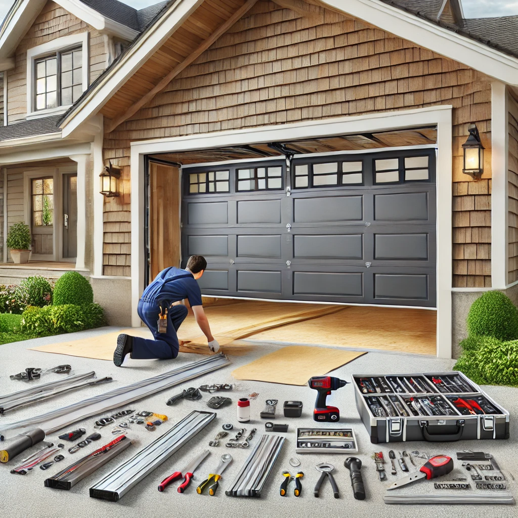 Professional Garage Door Installation Ozone Park NY - Expert New Door Installation Services