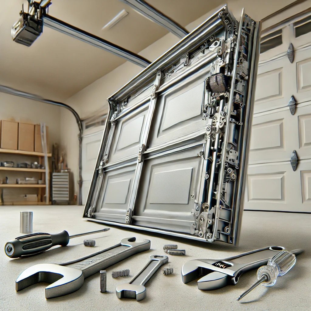Expert Garage Door Panel Repair in Ozone Park NY - Professional Service for Wood, Steel & Aluminum Panels