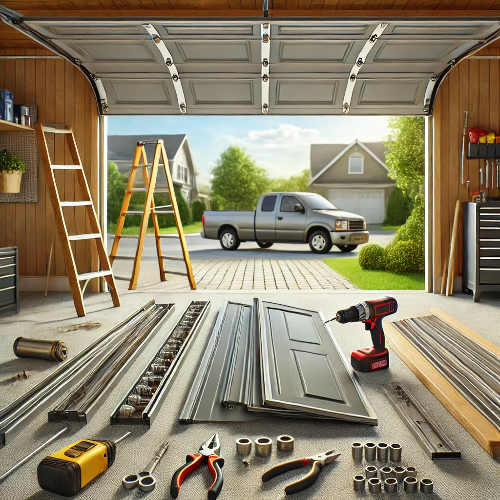 Professional Garage Door Replacement Ozone Park NY - 24/7 Emergency Service & Expert Installation