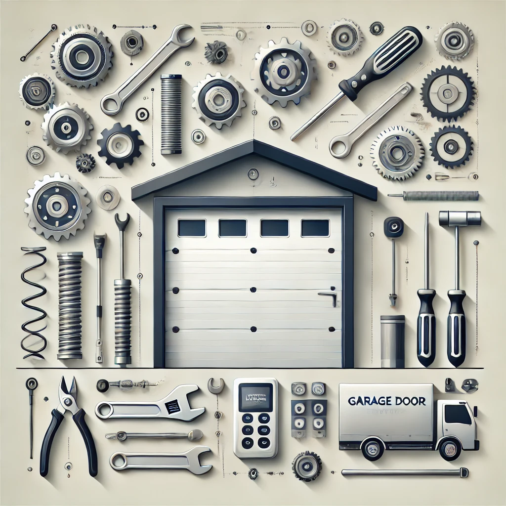 Professional Garage Door Services in Ozone Park NY - Expert Technical Team