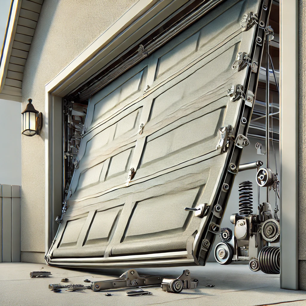 Garage Door Won't Open? Expert Emergency Repair in Ozone Park NY - 24/7 Service for Stuck Doors, Broken Springs & Faulty Openers