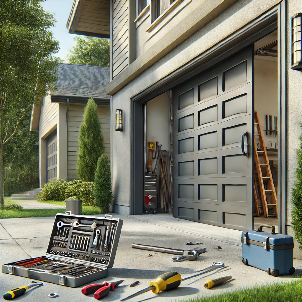 Local Garage Door Repair Ozone Park NY - 24/7 Emergency Service Near You