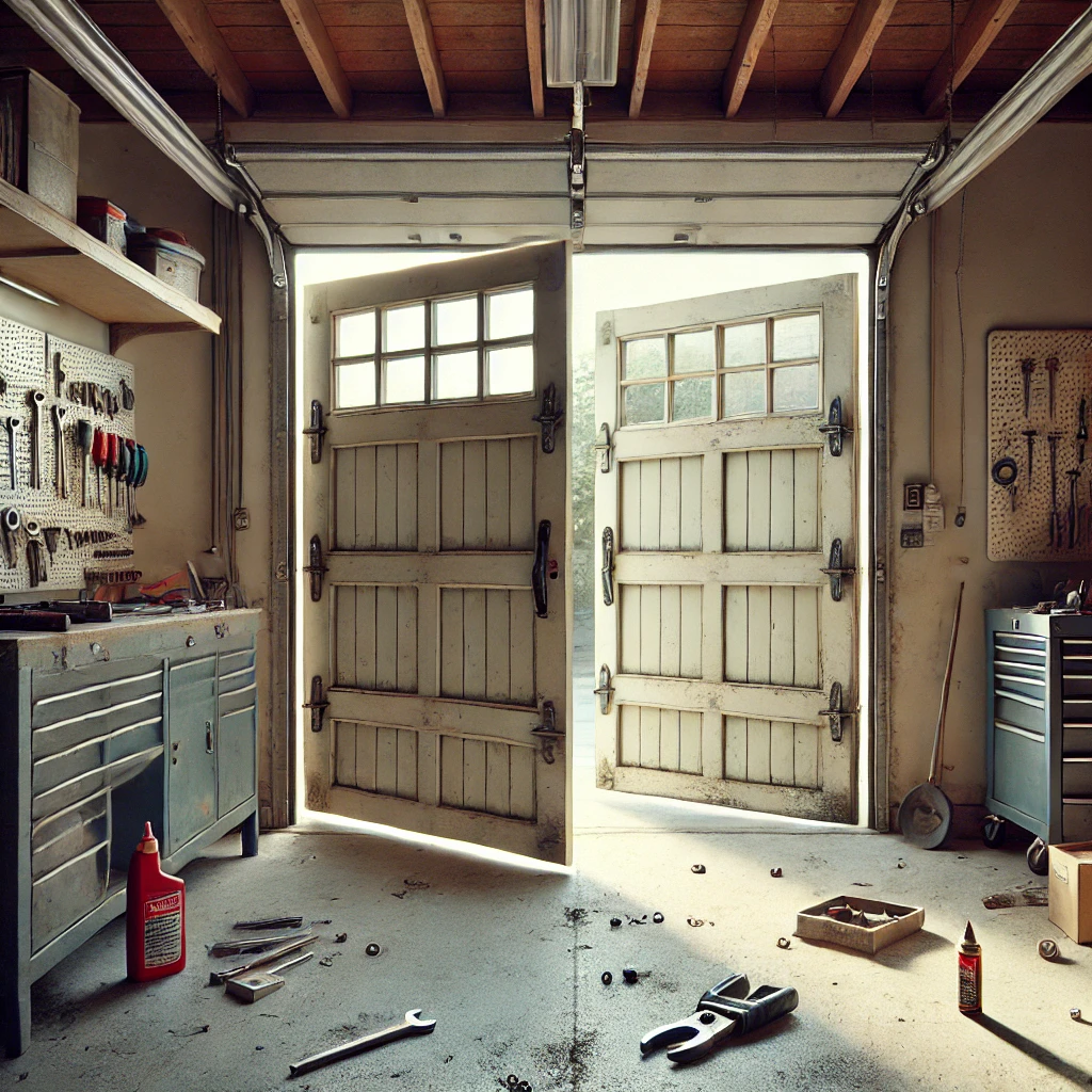 Expert Noisy Garage Door Fix in Ozone Park NY - Professional Solutions for Squeaky, Grinding & Rattling Doors