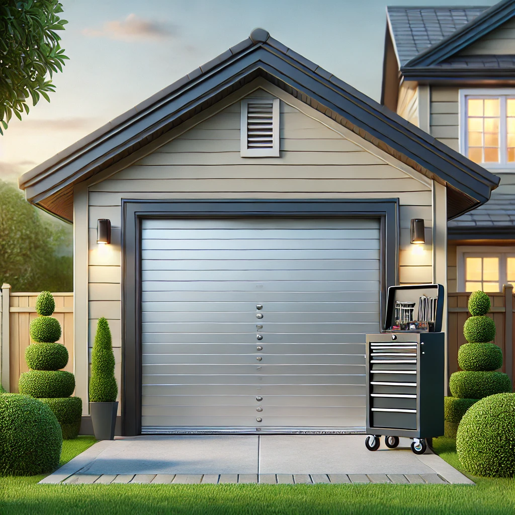 Expert Overhead Garage Door Repair in Ozone Park NY - Professional Service for Springs, Cables, Openers & Track Systems