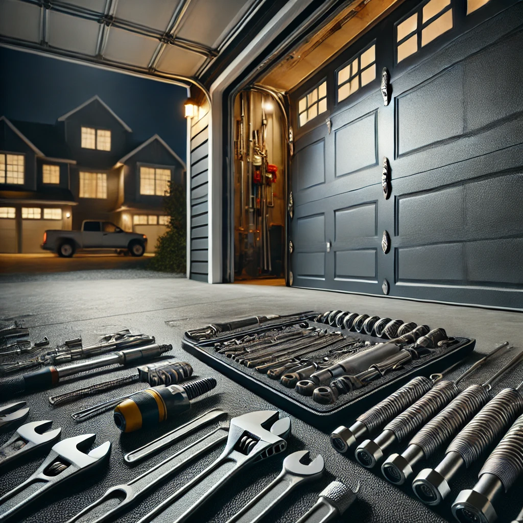 Same Day Garage Door Repair Ozone Park NY - Fast Service for Springs, Openers & More